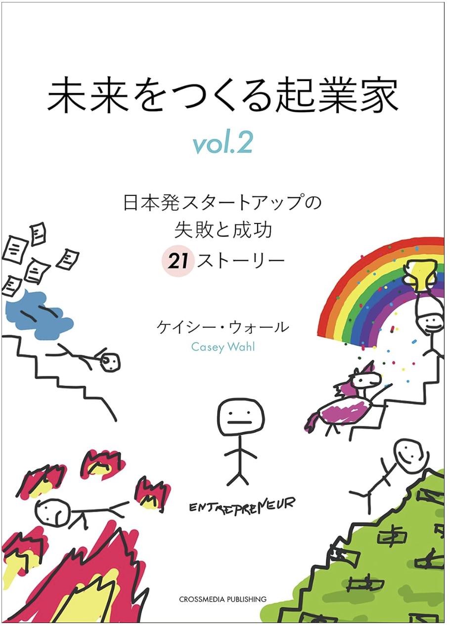 未来をつくる起業家 Vol.2